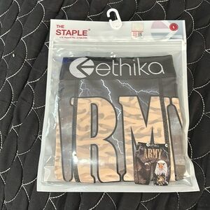 Ethika size large various designs